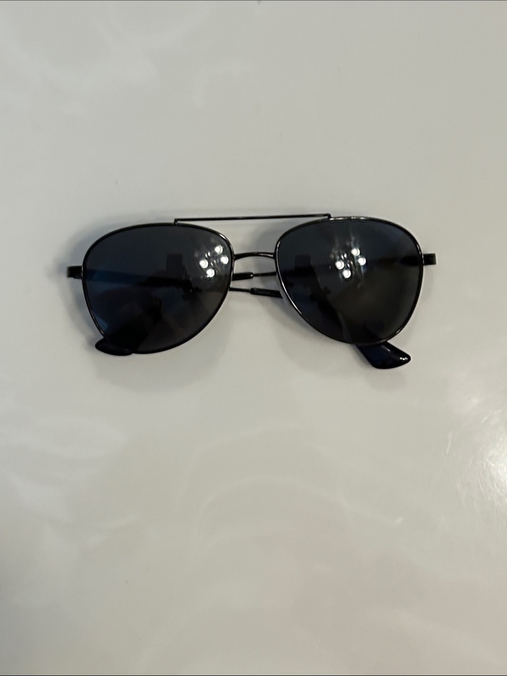 Prada Aviator Sunglasses